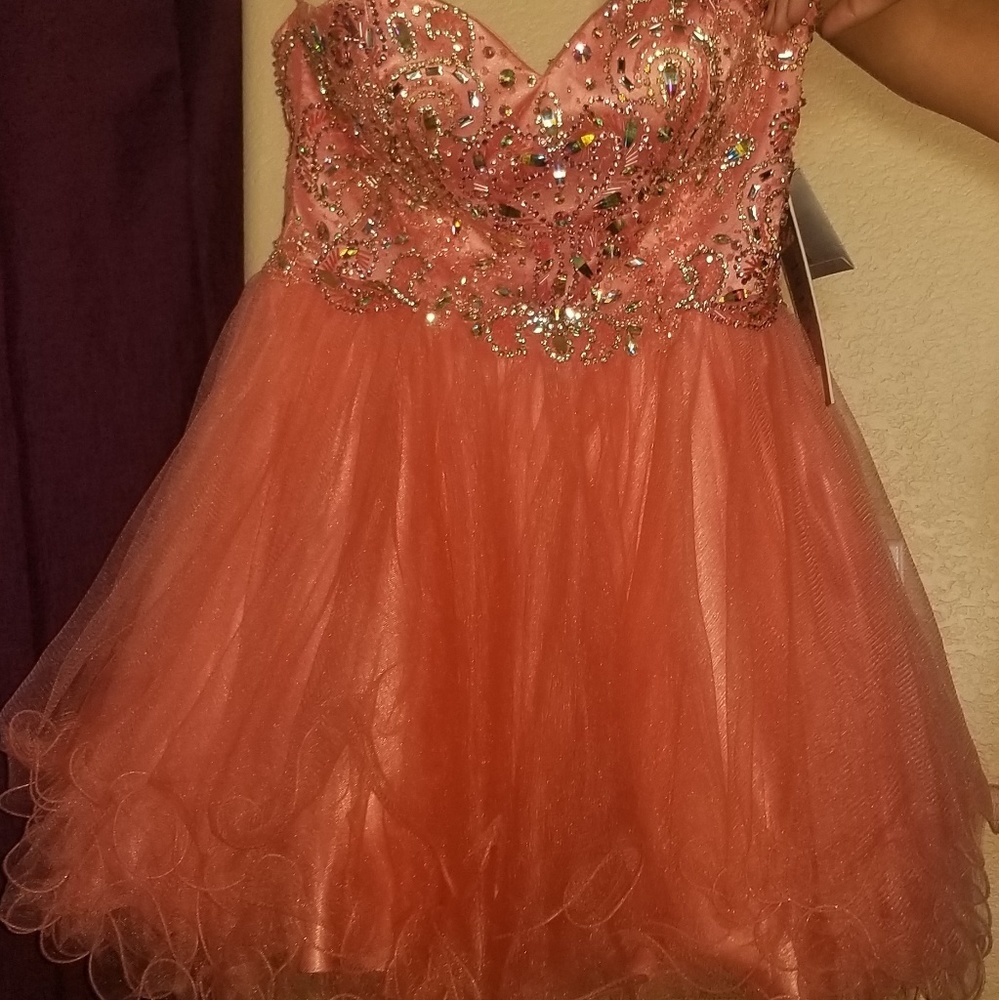 Formal dress
